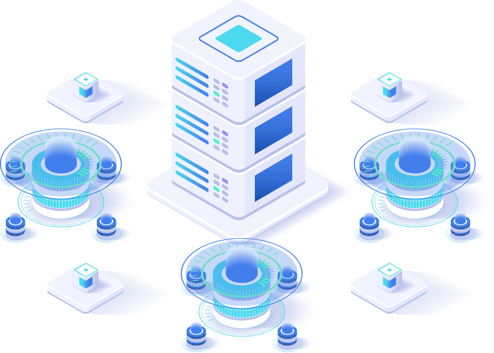 Modern hosting infrastructure